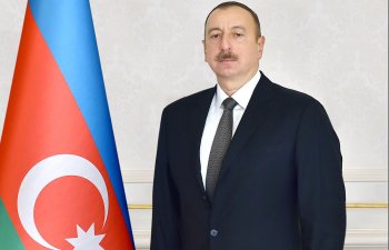 Prezident İlham Əliyev dünya azərbaycanlılarını təbrik edib