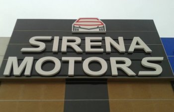 «Sirena Motors» fəaliyyətini – DAYANDIRIB