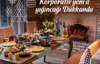 Yeni İL gecəsi Dükkana dəvətlisiniz – QİYMƏTLƏR