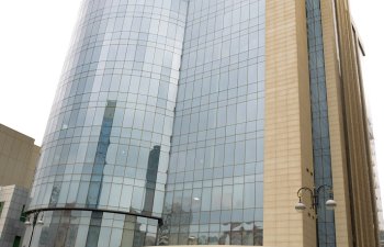 Amrahbank  fəaliyyətinin 26 ilini öz yeni binasında qeyd etdi