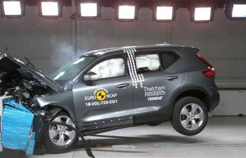 CRASH-TEST: Ötən ilin ən təhlükəsiz avtomobilləri – VİDEO