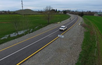 Təmiri və yenidən qurulması üçün 11,8 milyon manat ayrılmış yol nə vaxt istifadəyə veriləcək?