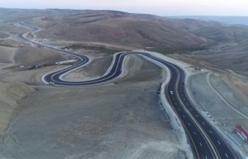 Azərbaycanda xarici kredit hesabına tikilən YOLLARIN SİYAHISI