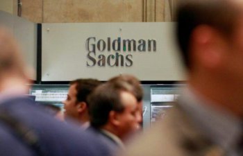 “Goldman Sachs” ın 2019-cu il üçün xalis mənfəəti 19% azalıb