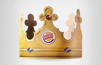 Burger Kingdən şahzadə Harri və Meqan Markl-a iş təklifi – Foto