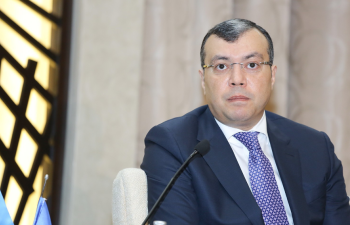 Sahil Babayev: “Azərbaycanda ciddi kadr potensialı yaradılıb”