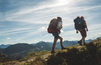 İş gərginliyinizi atacaq hobbi-hiking