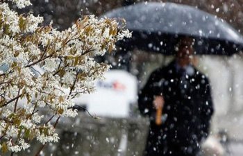 Hava proqnozu: Qar yağacaq, duman olacaq