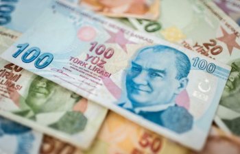 Türkiyə Mərkəzi Bankının valyuta ehtiyatları artıb