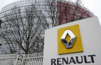 “Renault”un elektrikli avtomobil satışı 23%-dən çox artıb