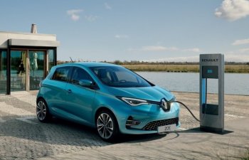 “Renault”un elektrikli avtomobil satışı 23%-dən çox artıb