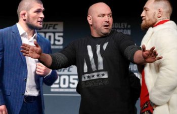 UFC rəhbəri anons etdi: Konorun növbəti rəqibi Həbib olacaq