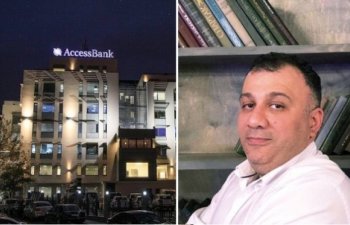 “AccessBank” marketinqini bu şəxsə - HƏVALƏ EDİR – TRANSFER