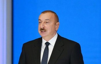 İlham Əliyev: Azərbaycan əhalinin həyat səviyyəsini Avropa Birliyi standartlarına çatdırmağa çalışır