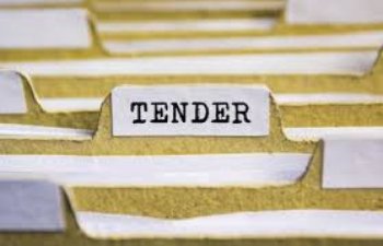 Şəhərin abadlaşdırılması üzrə TENDER