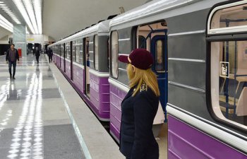 Bakı metrosu koronavirus təhlükəsinə hazırdır? - RƏSMİ AÇIQLAMA
