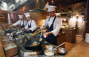 Bakıdakı Çin restoranlarının vəziyyəti araşdırılıb