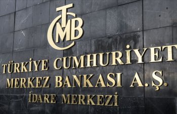 Türkiyə Mərkəzi Bankının valyuta ehtiyatları 2 mlrd dollar azalıb