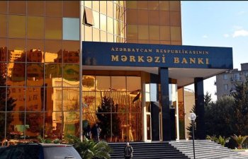 Mərkəzi Bank uçot dərəcəsini 0,25 faiz bəndi endirdi