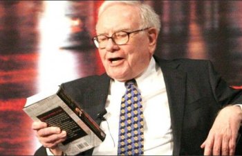 Warren Buffett bütün qəzetlərini satır