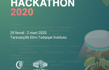 “AgroHackathon - 2020” müsabiqəsi başlayıb