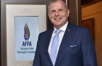 AFFA rəsmisi Avropa Liqasına təyinat alıb
