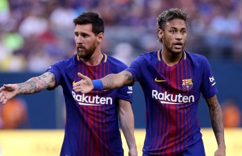 Neymar Messi və Mbappedən danışıb