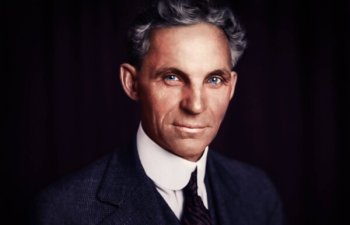 Henry Ford avtomobil imperiyası qurmağa necə nail olur?