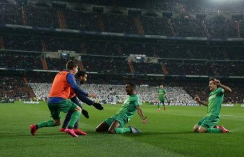 “Real Madrid” öz meydanında məğlub oldu