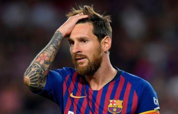 Messi Barselona prezidentin dəyişməsini tələb edir