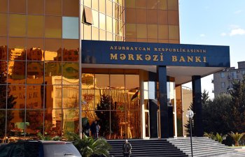 Mərkəzi Bankın banklara ayırdığı vəsait AZALIB