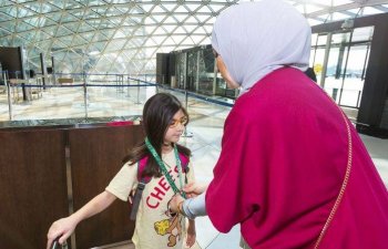 Bakı aeroportunda sərnişinlər üçün yeni imkan