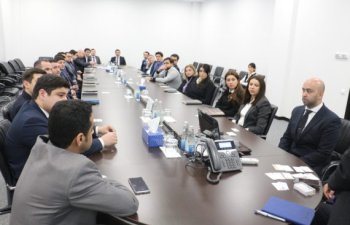 Banklar Assosiasiyasına üzv təşkilatlar üçün Səudiyyə İxrac Proqramının təqdimatı