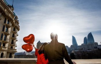 Bakı Avropanın ən romantik şəhərləri sırasında