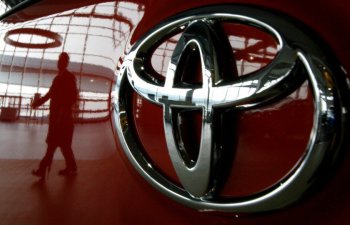 “Toyota” Çindəki üçüncü müəssisəsini işə saldı