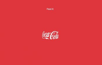 “Onu hiss et!” – Coca-Cola görünməyən butulkada reklamını təqdim etdi