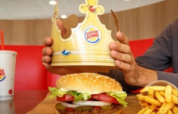 Burger King Rusiya gəlirlərinin 16%-ni itirdi