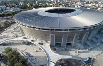 UEFA Avropa Liqasının final görüşünün stadionu müəyyənləşdi