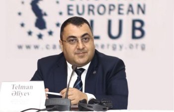 Caspian European Club-a yeni sədr təyin olunub