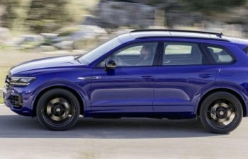 Volkswagen hibrid mühərrikli ilk R modelini təqdim etdi