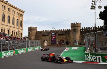 Formula 1-in Azərbaycan Qran-prisi təxirə salındı