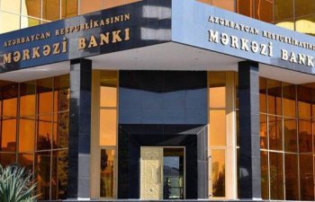 Mərkəzi Bank depozit hərracında 200 milyon manat cəlb etməyi planlaşdırır