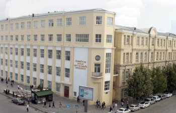 Azərbaycan Dövlət Neft Və Sənaye Universiteti TENDER elan edir