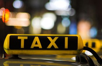 Taksi sürücülərinə ŞAD XƏBƏR: fərqlənmə nişanını Azərpoçtdan da ala biləcəklər