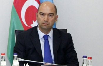 Nazim Talıbov: Sumqayıt Kimya Sənaye Parkının rezidentləri tərəfindən layihələrə 2,8 mld dollar yatırılıb