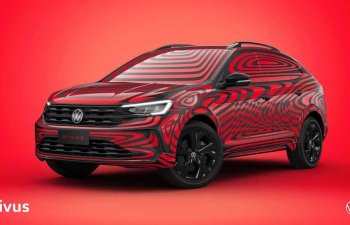 Volkswagen-in yeni modeli belə olacaq - VİDEO