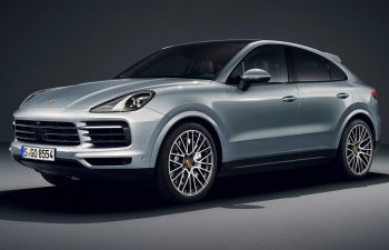 Porsche-dən YENİLİK