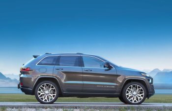 Yeni Grand Cherokee-nin təqdimatı təxirə salındı