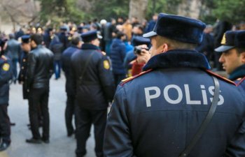 Azərbaycanda polislər arasında koronavirusa yoluxanlar var - RƏSMİ