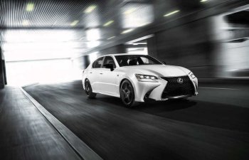 Lexus GS sedanı daha bir xüsusi versiyada buraxılacaq